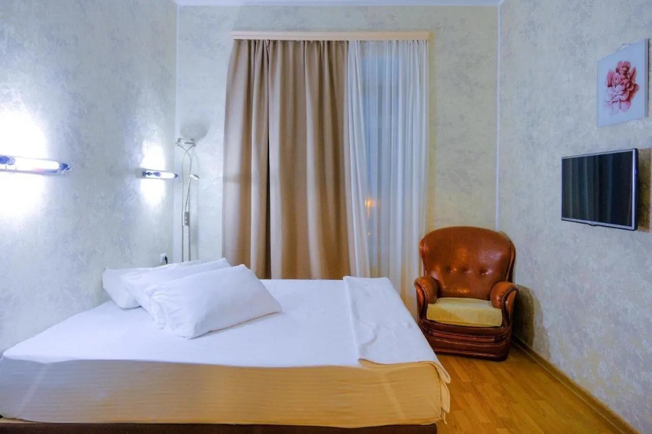Lavender Boutique Hotel Tbilisi Geórgia