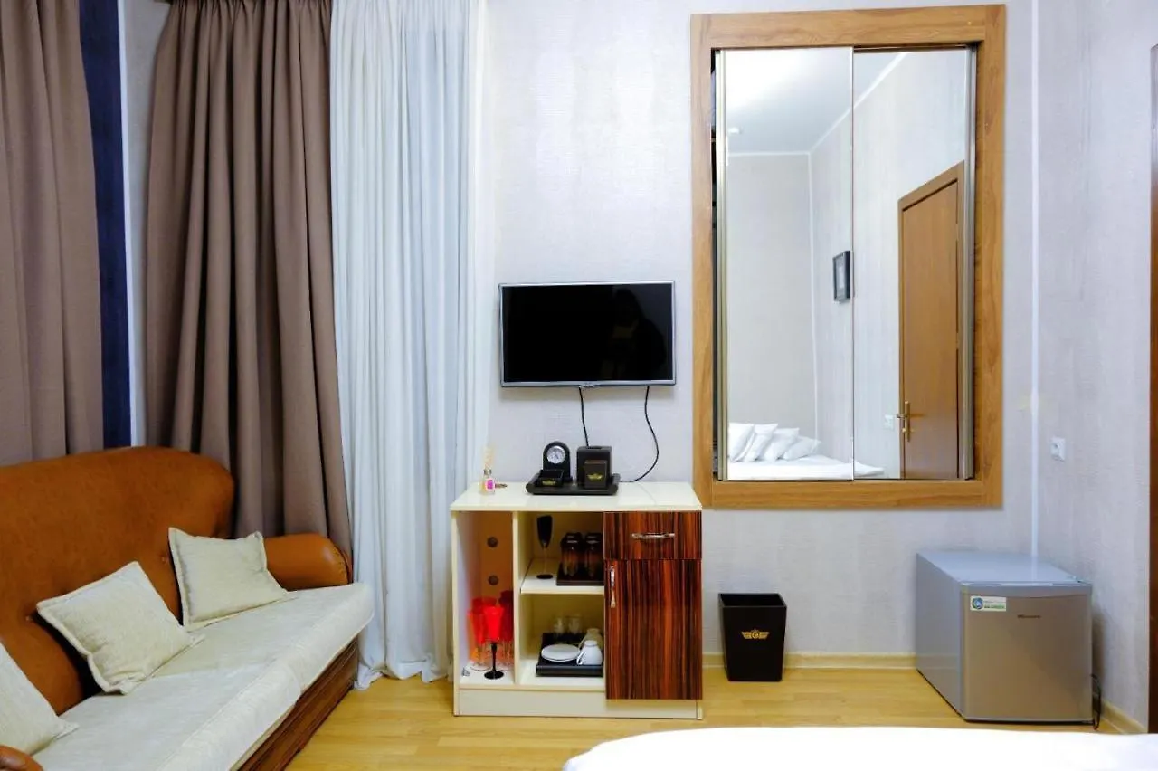 Casa de hóspedes Lavender Boutique Hotel Tbilisi